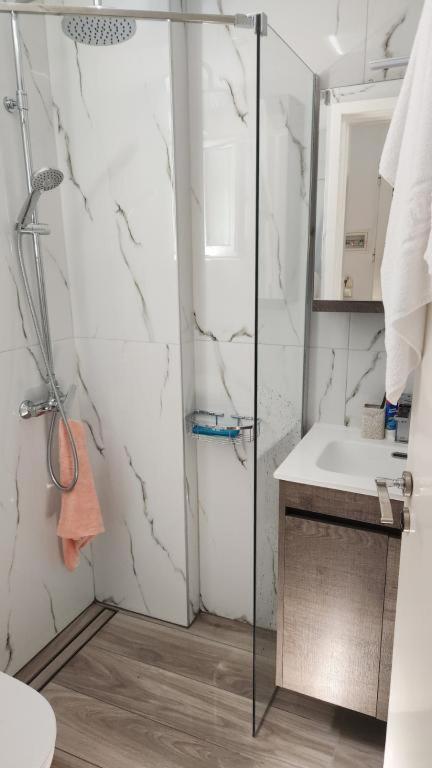 Apartmán Isadora Almirida Exteriér fotografie