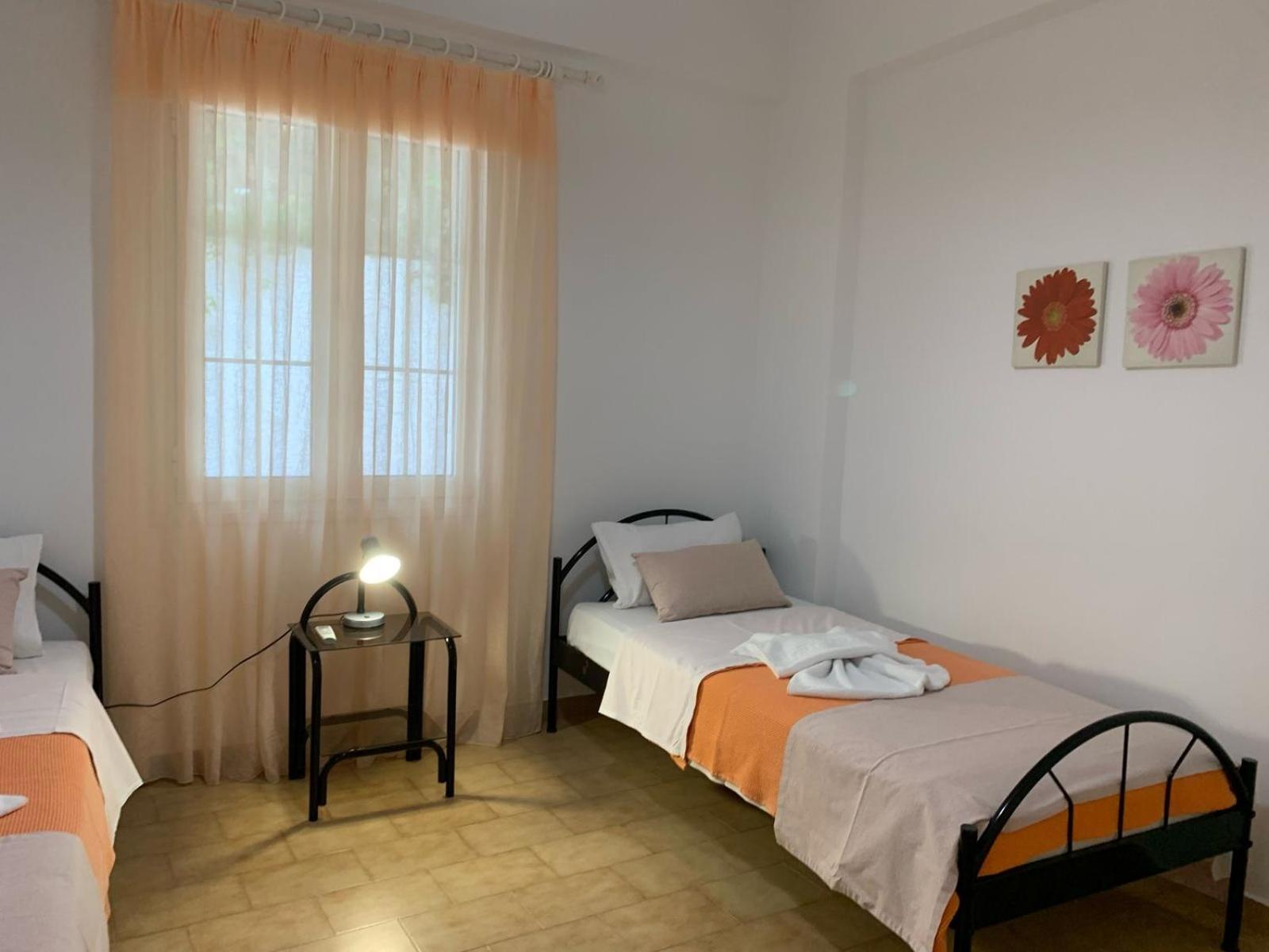 Apartmán Isadora Almirida Exteriér fotografie