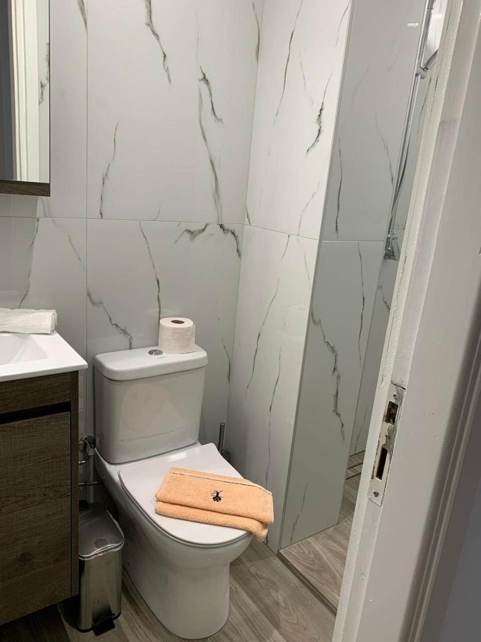 Apartmán Isadora Almirida Exteriér fotografie