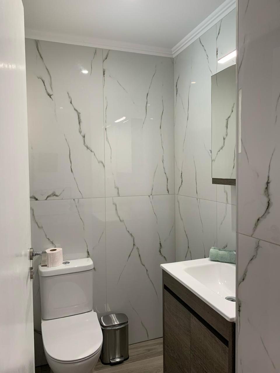 Apartmán Isadora Almirida Exteriér fotografie