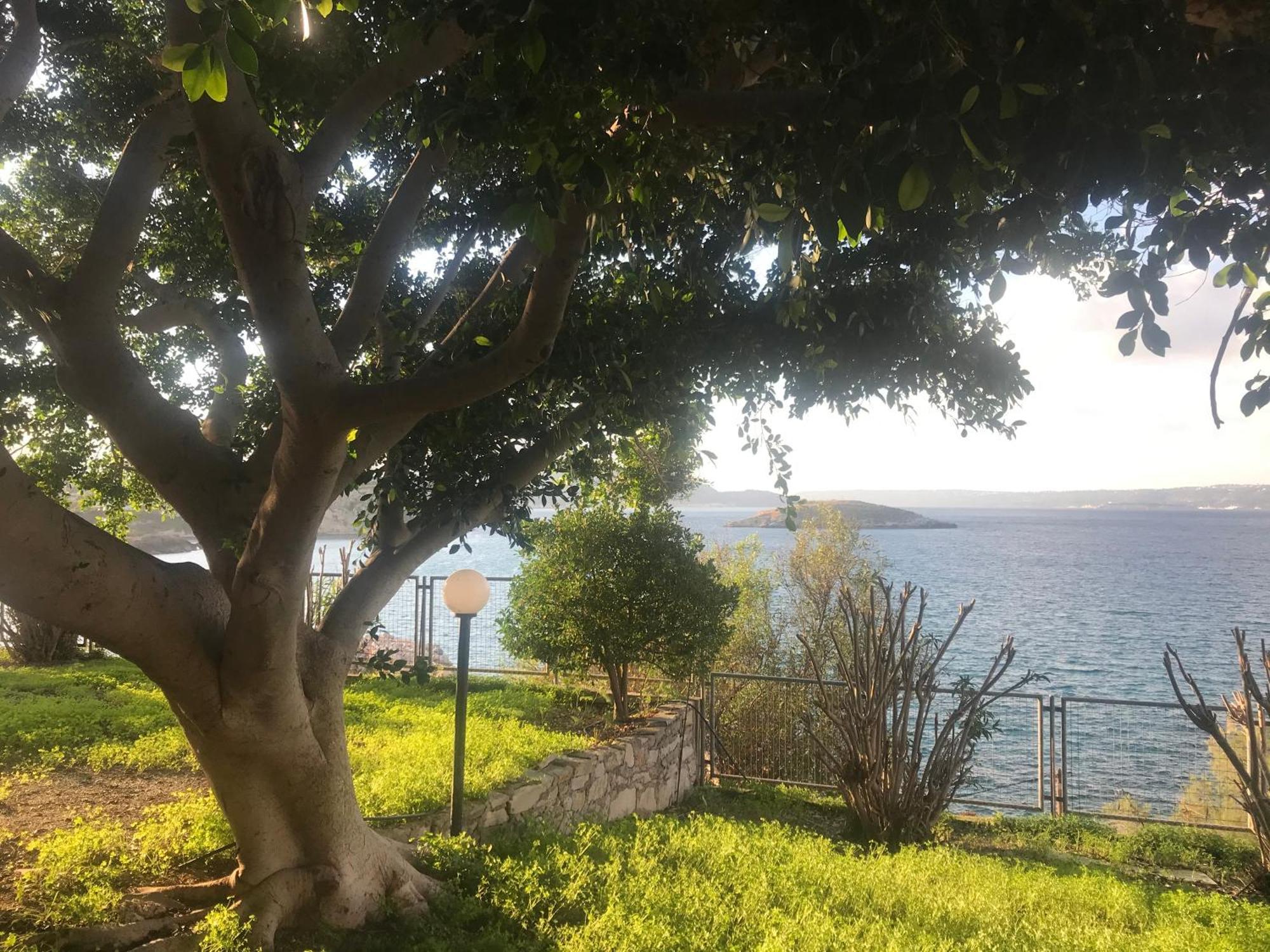 Apartmán Isadora Almirida Exteriér fotografie