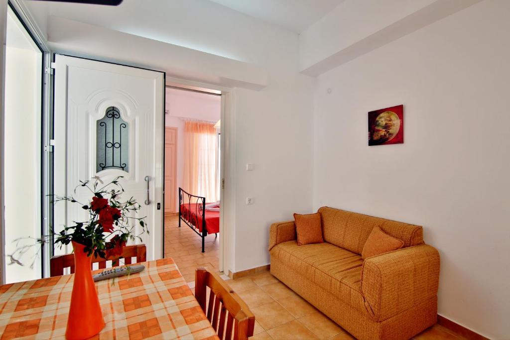 Apartmán Isadora Almirida Pokoj fotografie